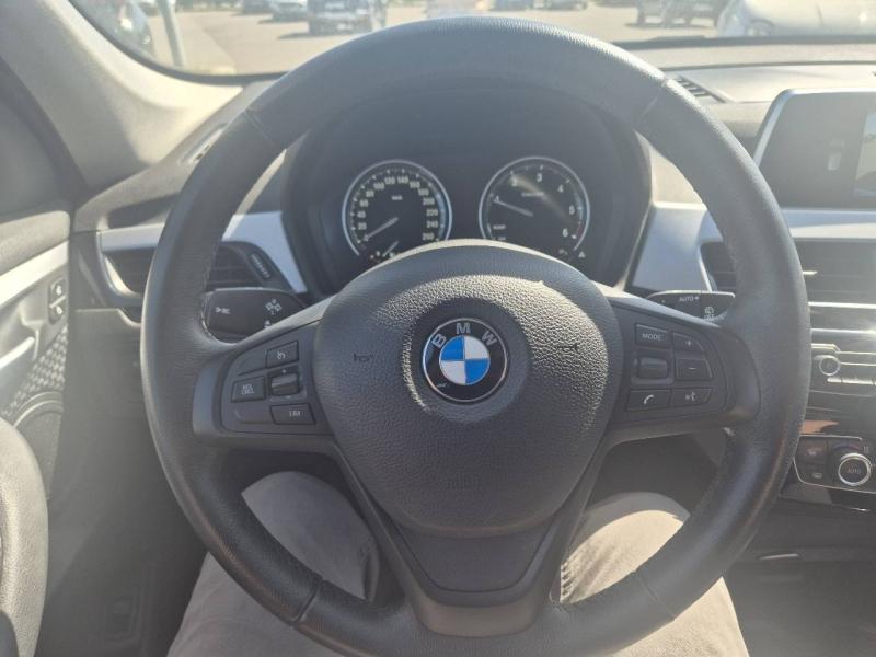 Image BMW X1 sDrive16dA 116ch Business Design DKG7 Euro6c