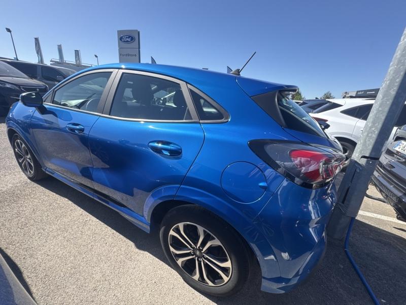 Image FORD Puma 1.0 Flexifuel 125 ch S&S mHEV ST-Line