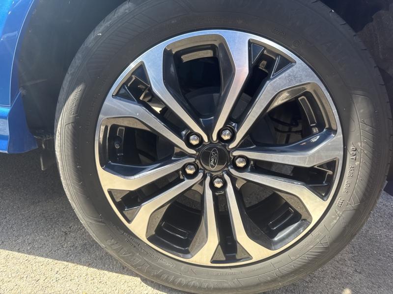 Image FORD Puma 1.0 Flexifuel 125 ch S&S mHEV ST-Line