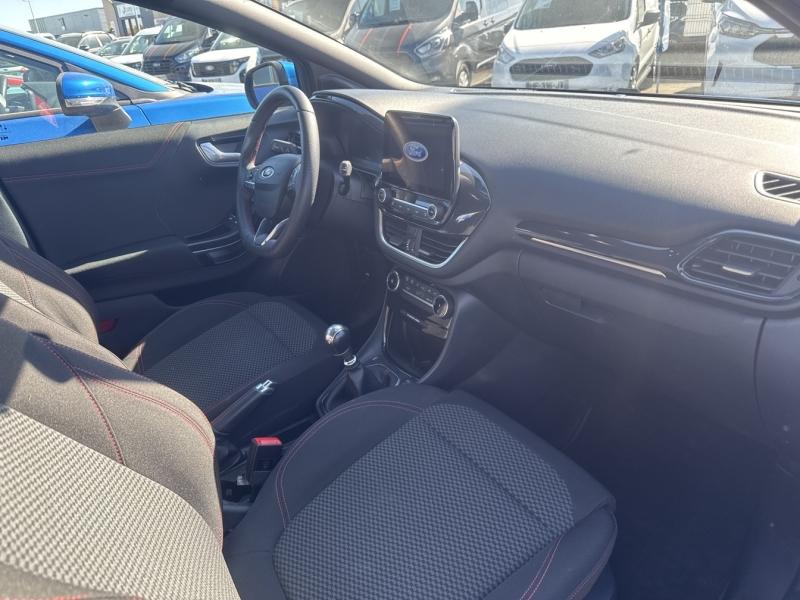 Image FORD Puma 1.0 Flexifuel 125 ch S&S mHEV ST-Line