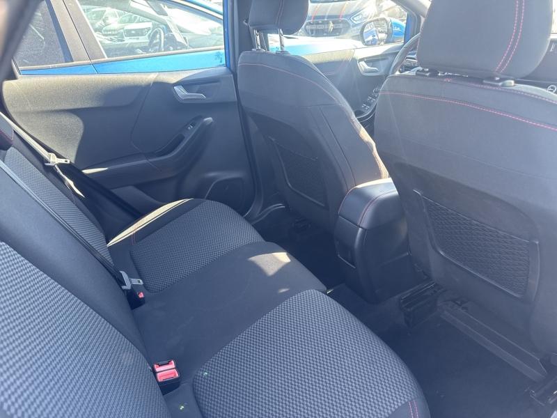 Image FORD Puma 1.0 Flexifuel 125 ch S&S mHEV ST-Line