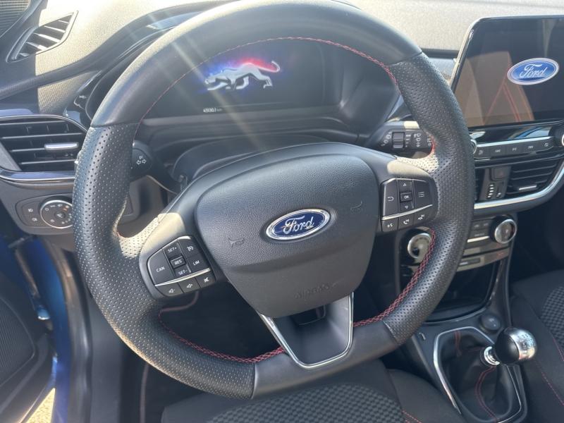 Image FORD Puma 1.0 Flexifuel 125 ch S&S mHEV ST-Line