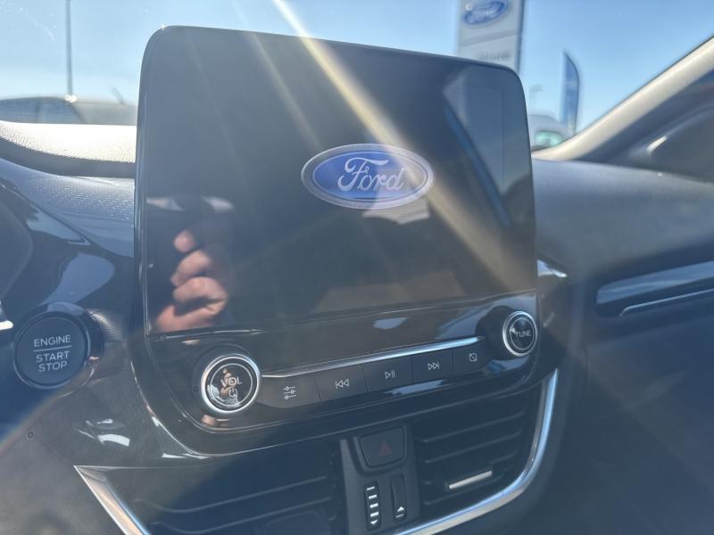 Image FORD Puma 1.0 Flexifuel 125 ch S&S mHEV ST-Line