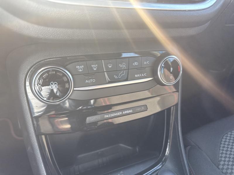 Image FORD Puma 1.0 Flexifuel 125 ch S&S mHEV ST-Line