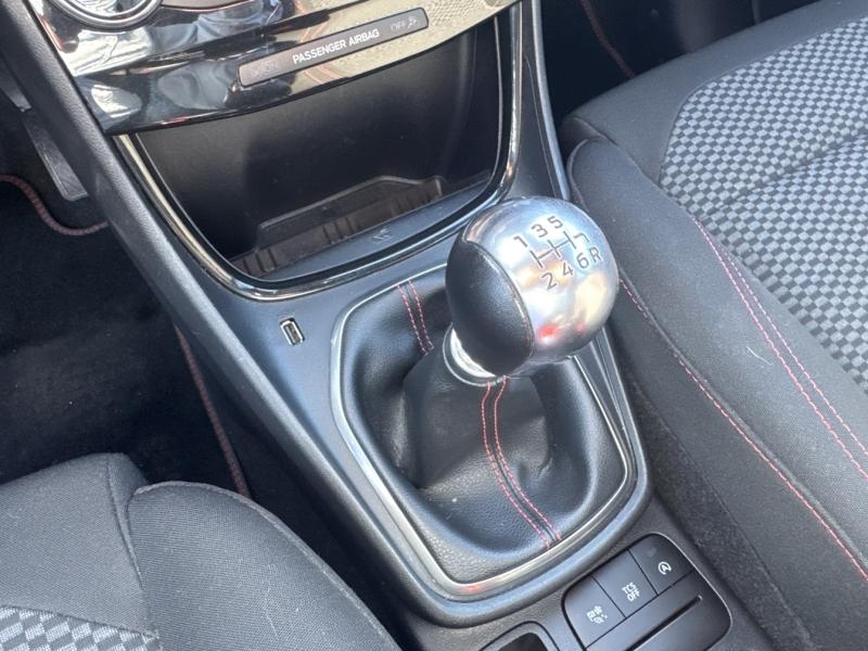 Image FORD Puma 1.0 Flexifuel 125 ch S&S mHEV ST-Line