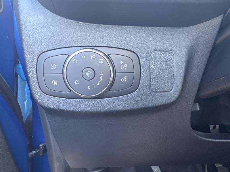 Image FORD Puma 1.0 Flexifuel 125 ch S&S mHEV ST-Line