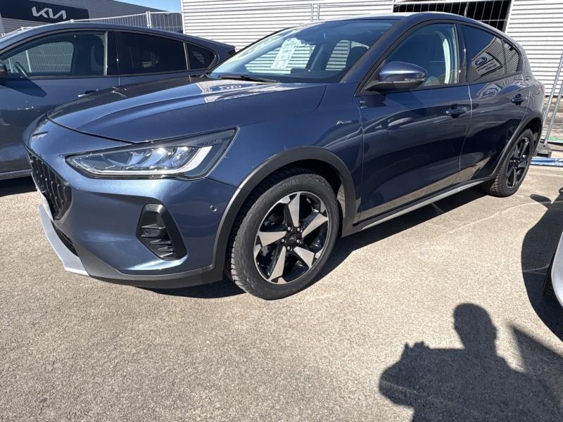 Photo FORD Focus Active 1.0 Flexifuel mHEV 125 ch Active Style
