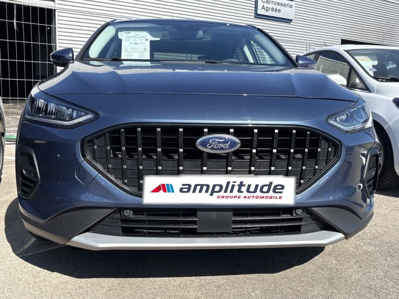 Image FORD Focus Active 1.0 Flexifuel mHEV 125 ch Active Style