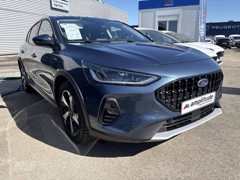 Image FORD Focus Active 1.0 Flexifuel mHEV 125 ch Active Style