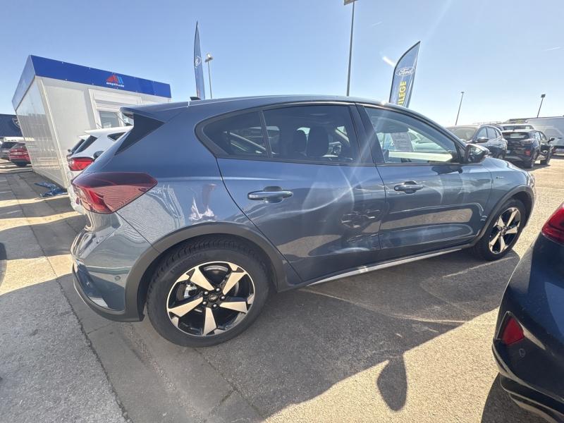 Image FORD Focus Active 1.0 Flexifuel mHEV 125 ch Active Style