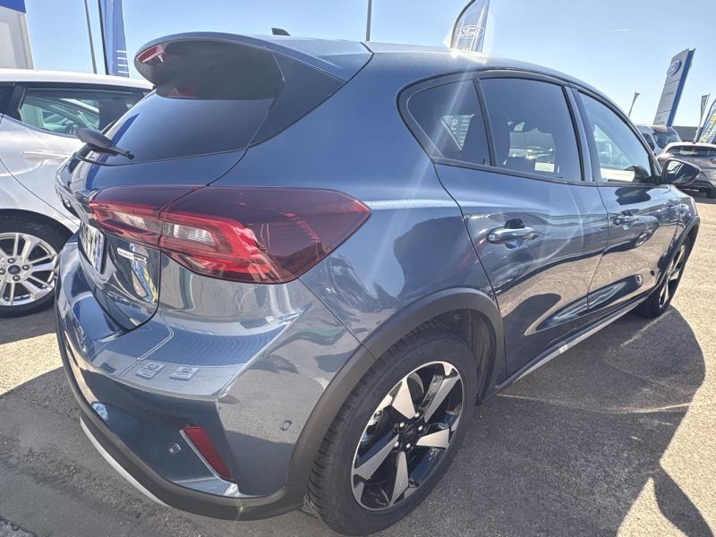 Image FORD Focus Active 1.0 Flexifuel mHEV 125 ch Active Style