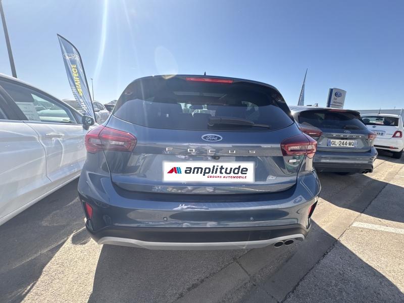 Image FORD Focus Active 1.0 Flexifuel mHEV 125 ch Active Style