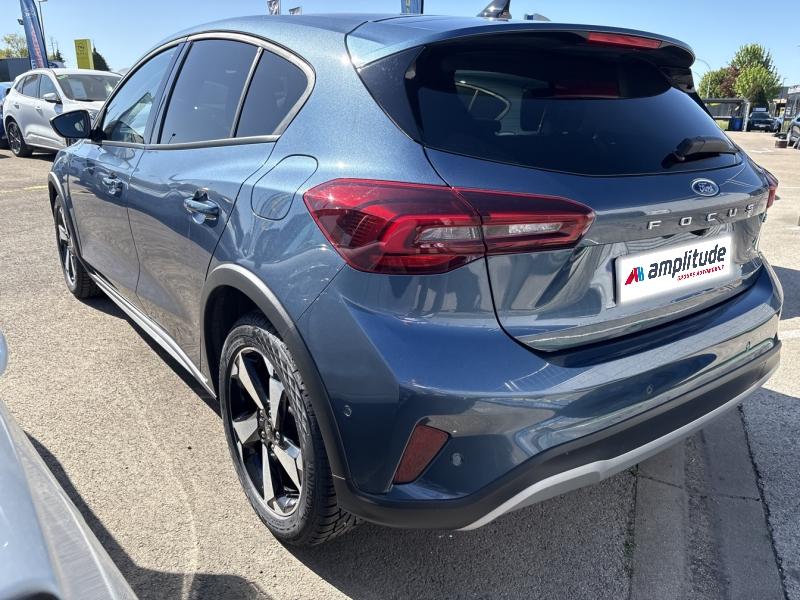 Image FORD Focus Active 1.0 Flexifuel mHEV 125 ch Active Style