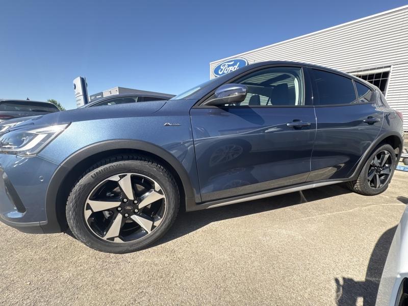 Image FORD Focus Active 1.0 Flexifuel mHEV 125 ch Active Style