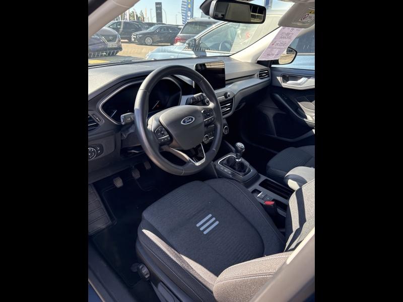 Image FORD Focus Active 1.0 Flexifuel mHEV 125 ch Active Style