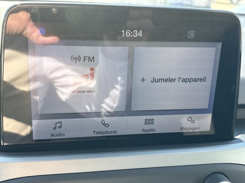 Image FORD Focus Active 1.0 Flexifuel mHEV 125 ch Active Style