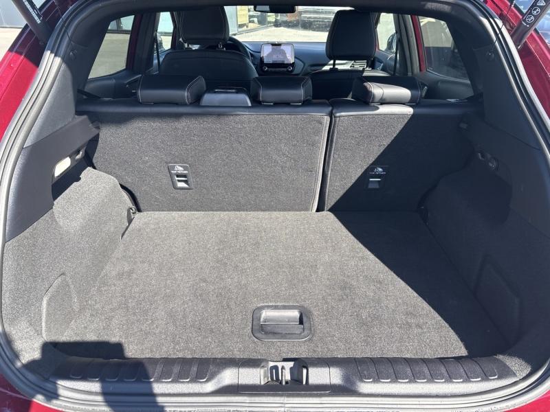 Image FORD Puma 1.0 Flexifuel 125ch S&S mHEV ST-Line X Vivid Ruby Edition