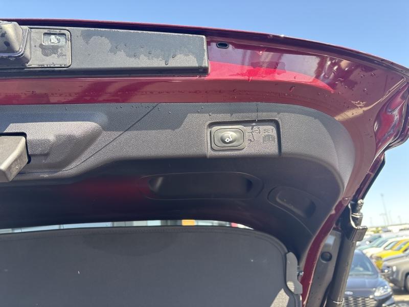 Image FORD Puma 1.0 Flexifuel 125ch S&S mHEV ST-Line X Vivid Ruby Edition