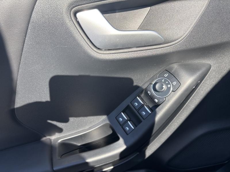 Image FORD Puma 1.0 Flexifuel 125ch S&S mHEV ST-Line X Vivid Ruby Edition