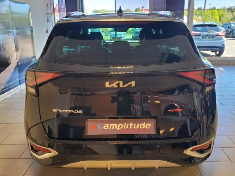 Image KIA Sportage 1.6 T-GDi 210ch HEV GT-line BVA6