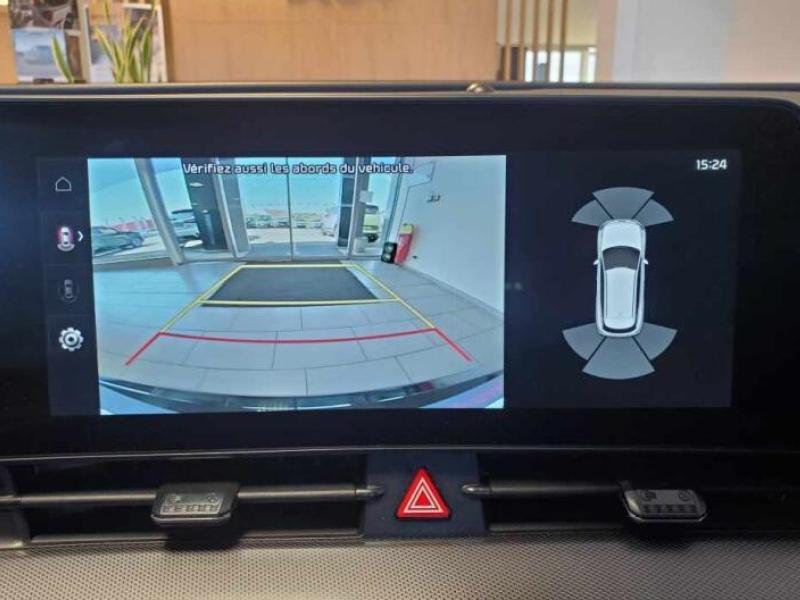 Image KIA Sportage 1.6 T-GDi 210ch HEV GT-line BVA6