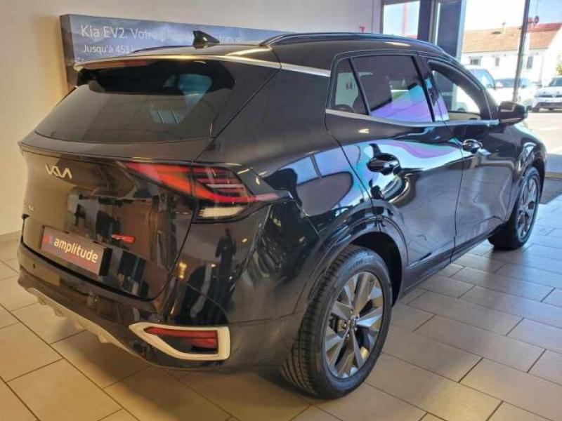 Image KIA Sportage 1.6 T-GDi 210ch HEV GT-line BVA6