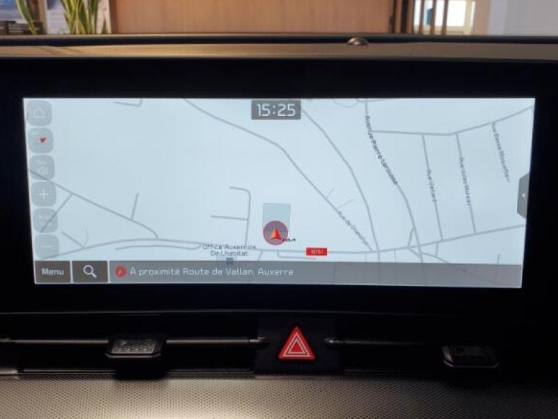 Image KIA Sportage 1.6 T-GDi 210ch HEV GT-line BVA6