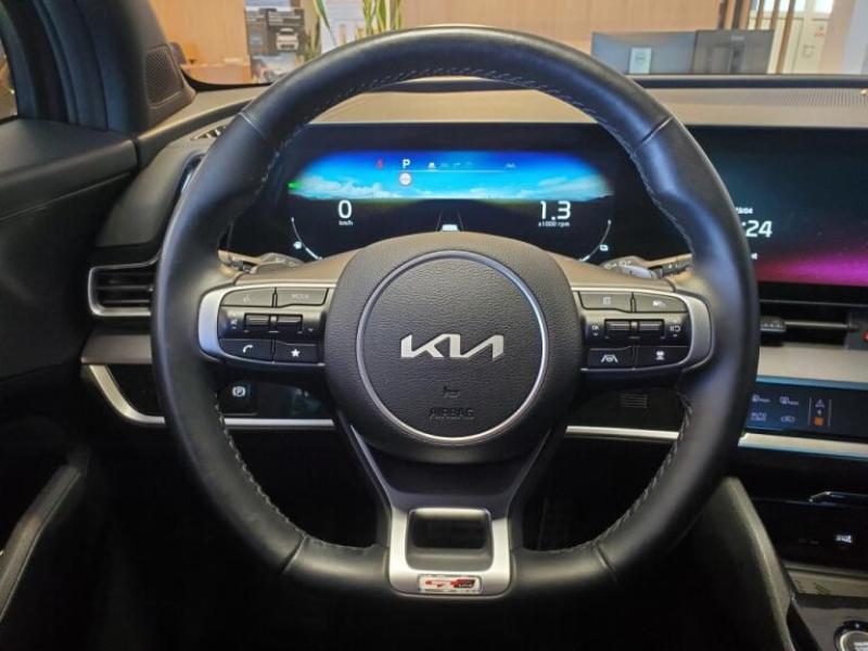 Image KIA Sportage 1.6 T-GDi 210ch HEV GT-line BVA6