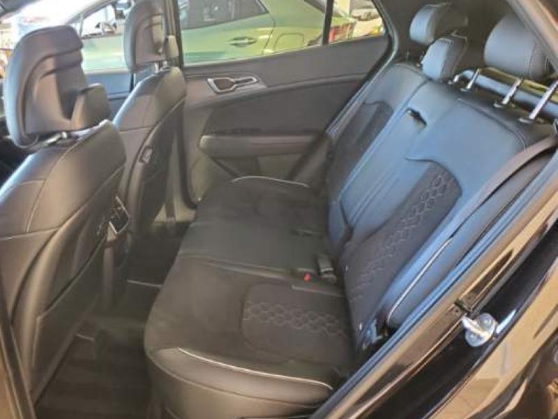 Image KIA Sportage 1.6 T-GDi 210ch HEV GT-line BVA6