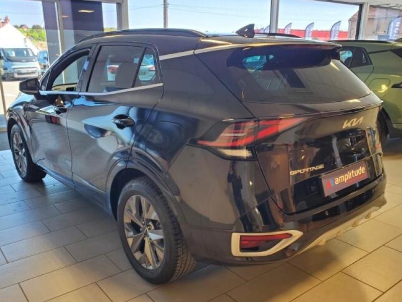 Image KIA Sportage 1.6 T-GDi 210ch HEV GT-line BVA6