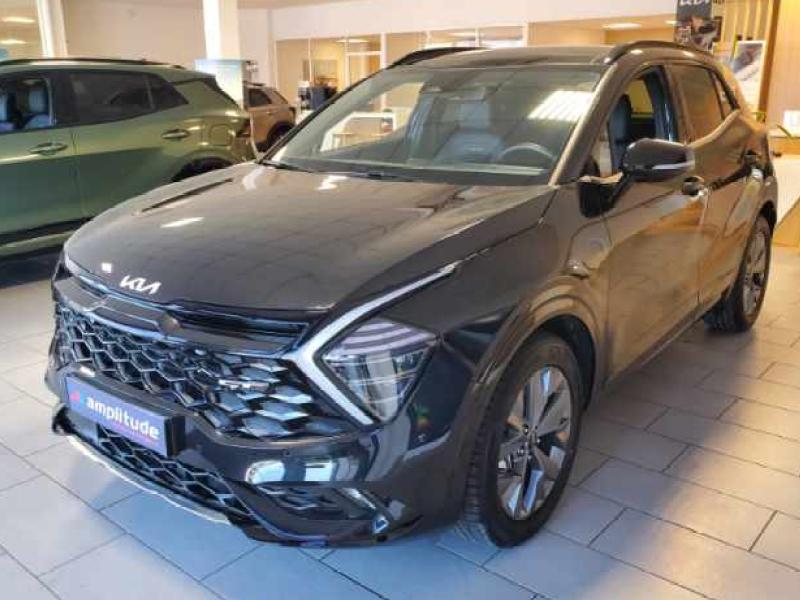 Photo KIA Sportage 1.6 T-GDi 210ch HEV GT-line BVA6