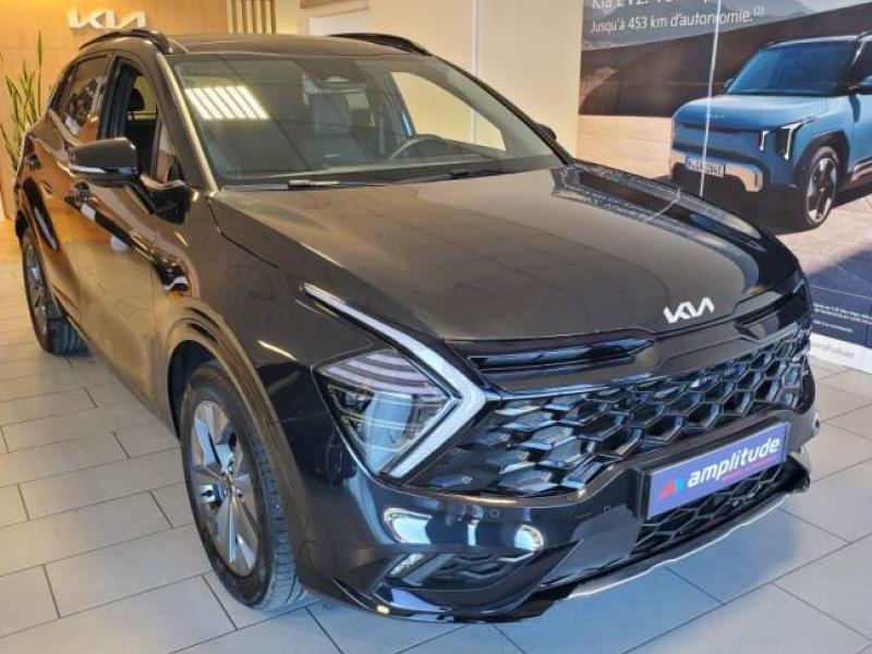 Image KIA Sportage 1.6 T-GDi 210ch HEV GT-line BVA6