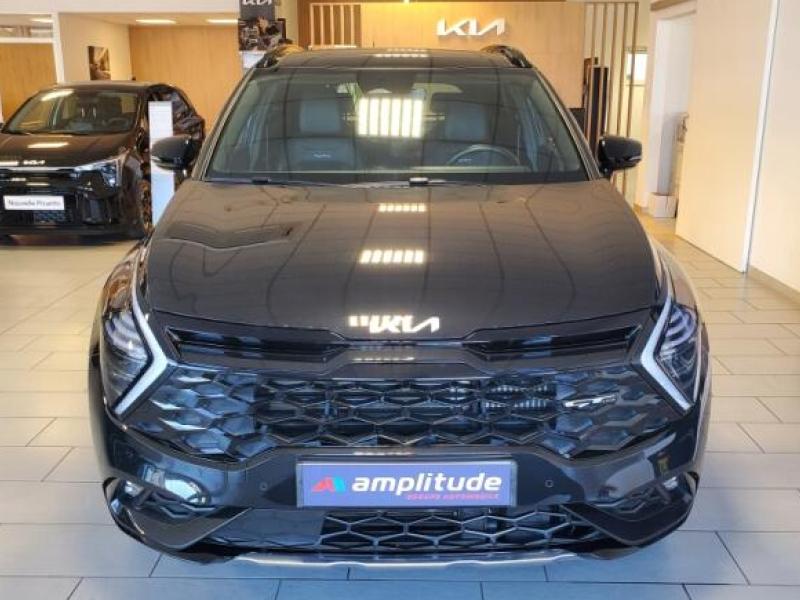 Image KIA Sportage 1.6 T-GDi 210ch HEV GT-line BVA6