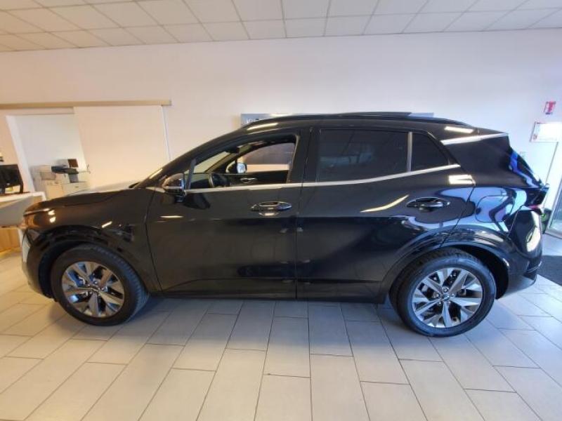 Image KIA Sportage 1.6 T-GDi 210ch HEV GT-line BVA6
