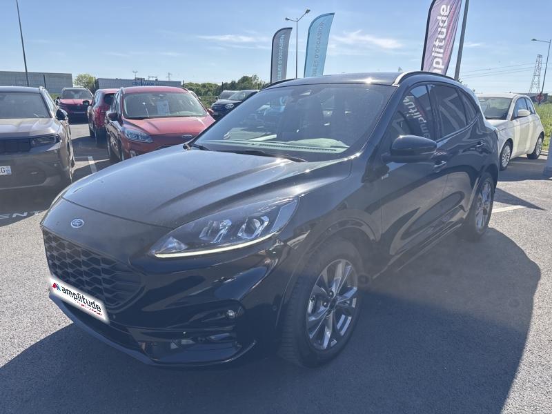 Photo FORD Kuga 2.5 Duratec 180ch Hybrid FlexiFuel Titanium Powershift