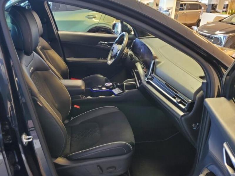 Image KIA Sportage 1.6 T-GDi 210ch HEV GT-line BVA6
