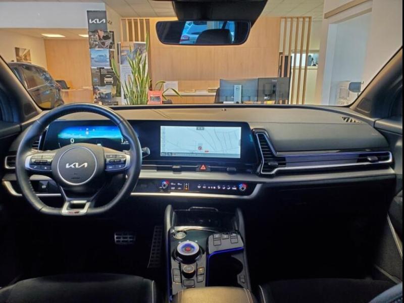 Image KIA Sportage 1.6 T-GDi 210ch HEV GT-line BVA6