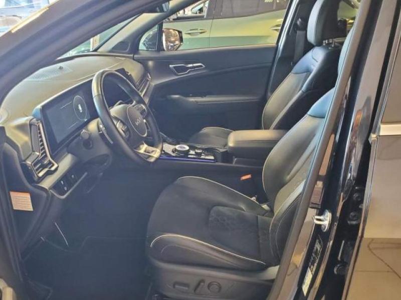 Image KIA Sportage 1.6 T-GDi 210ch HEV GT-line BVA6