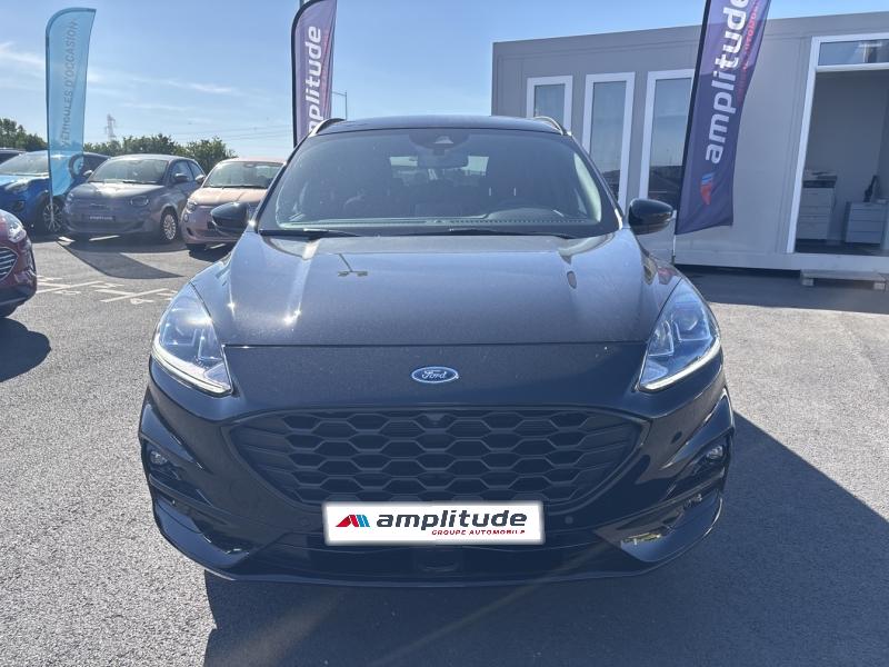 Image FORD Kuga 2.5 Duratec 180ch Hybrid FlexiFuel Titanium Powershift