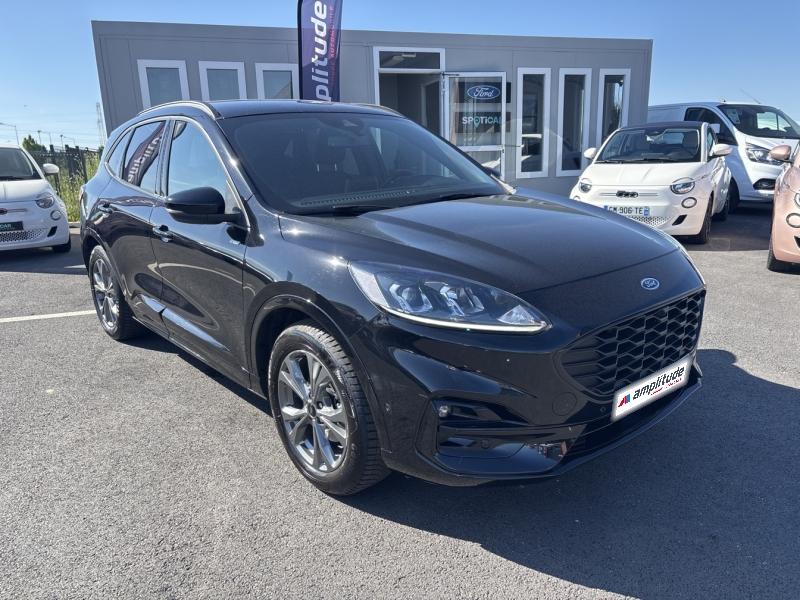 Image FORD Kuga 2.5 Duratec 180ch Hybrid FlexiFuel Titanium Powershift