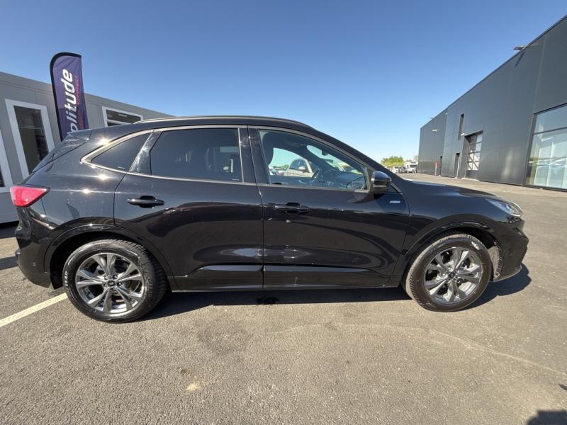 Image FORD Kuga 2.5 Duratec 180ch Hybrid FlexiFuel Titanium Powershift