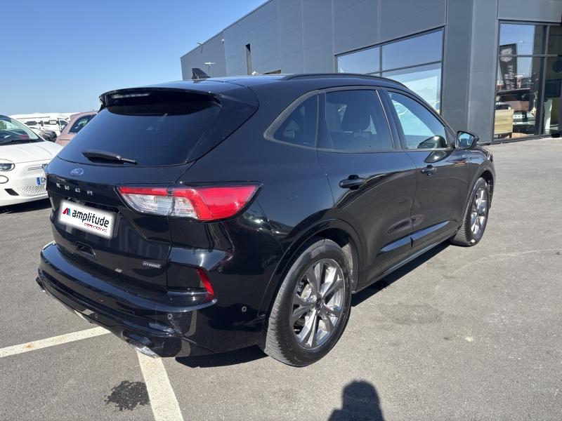 Image FORD Kuga 2.5 Duratec 180ch Hybrid FlexiFuel Titanium Powershift