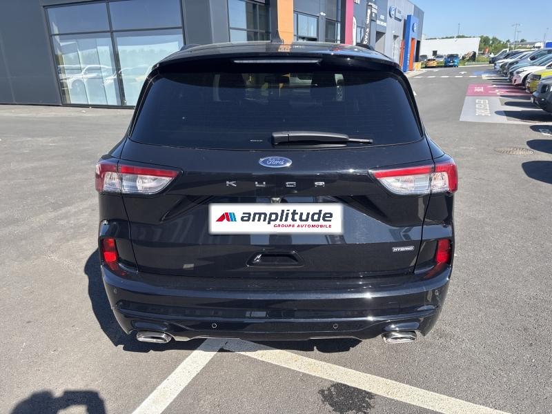 Image FORD Kuga 2.5 Duratec 180ch Hybrid FlexiFuel Titanium Powershift