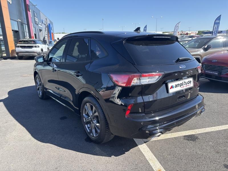 Image FORD Kuga 2.5 Duratec 180ch Hybrid FlexiFuel Titanium Powershift
