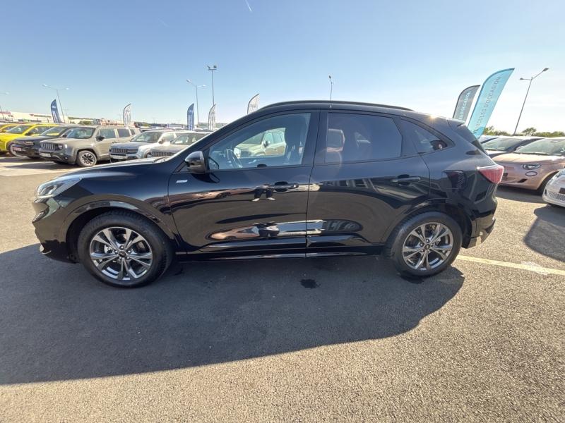 Image FORD Kuga 2.5 Duratec 180ch Hybrid FlexiFuel Titanium Powershift