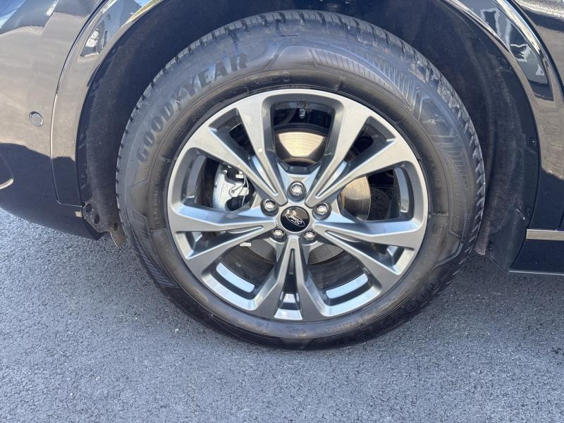 Image FORD Kuga 2.5 Duratec 180ch Hybrid FlexiFuel Titanium Powershift