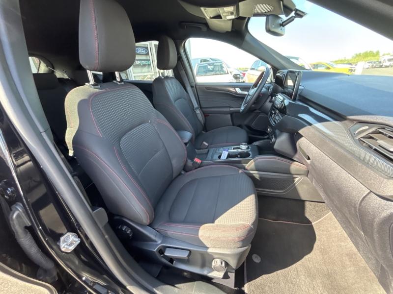 Image FORD Kuga 2.5 Duratec 180ch Hybrid FlexiFuel Titanium Powershift