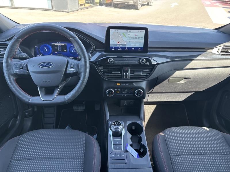 Image FORD Kuga 2.5 Duratec 180ch Hybrid FlexiFuel Titanium Powershift