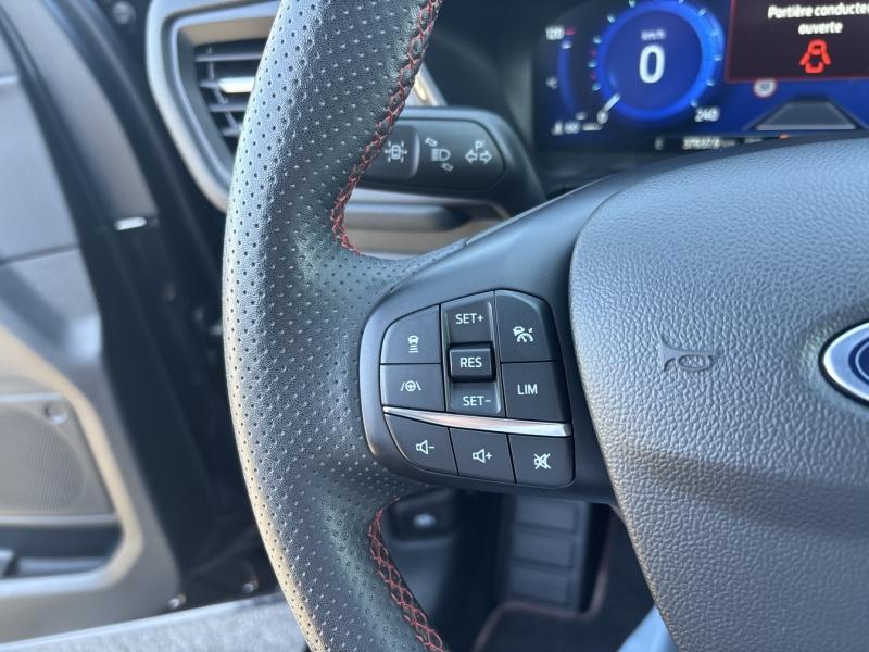 Image FORD Kuga 2.5 Duratec 180ch Hybrid FlexiFuel Titanium Powershift