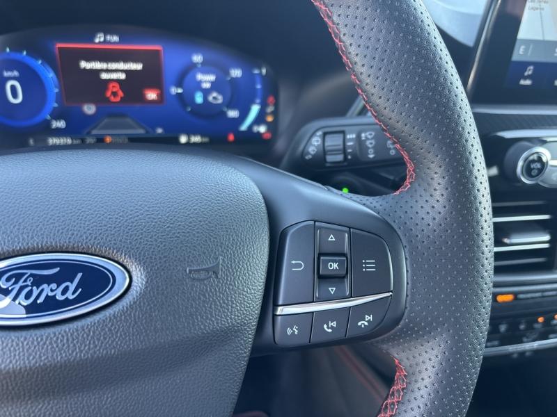 Image FORD Kuga 2.5 Duratec 180ch Hybrid FlexiFuel Titanium Powershift